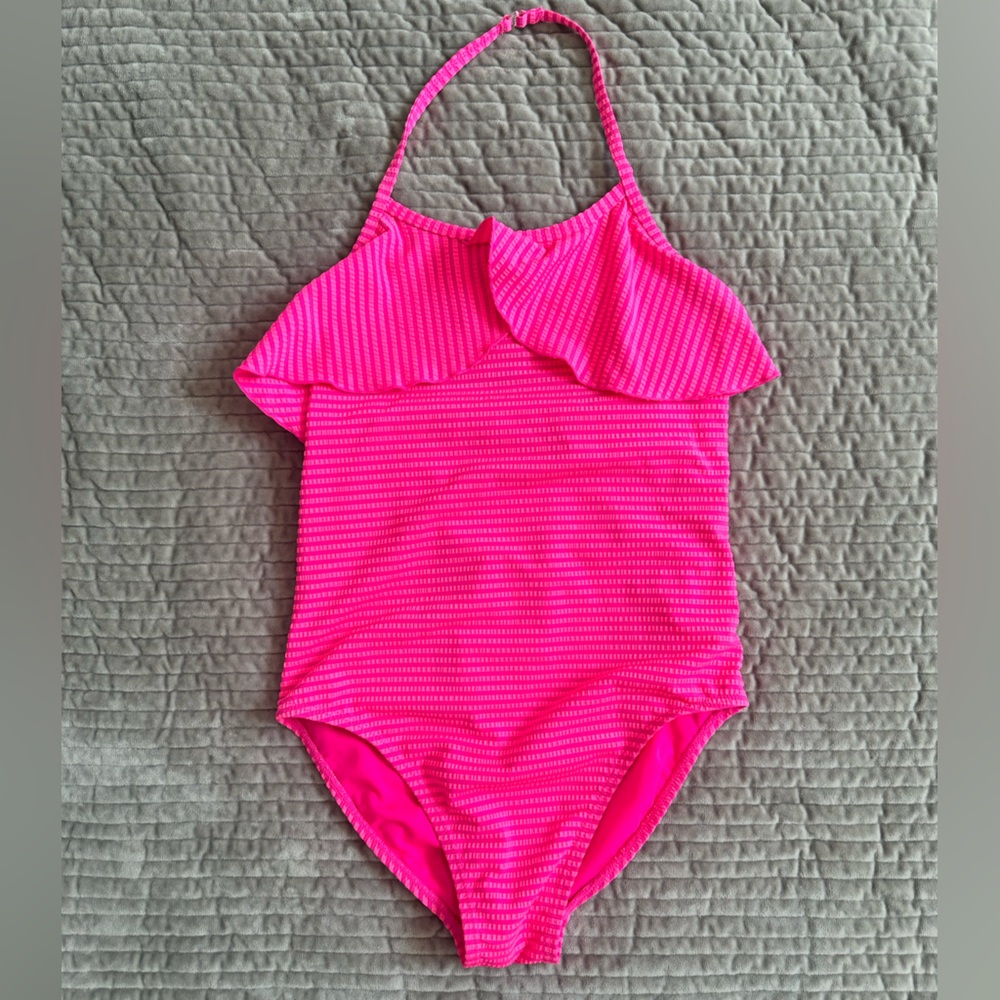 Girl L/G (10-12) George Swimsuit